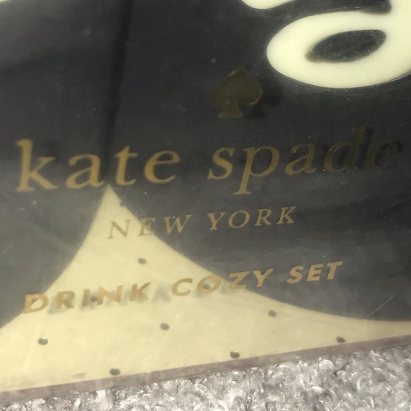Kate Spade NWT Let’s Chill Drink Cozy Set- Two of a Kind (His & Hers)- HOST PICK - Picture 10 of 16